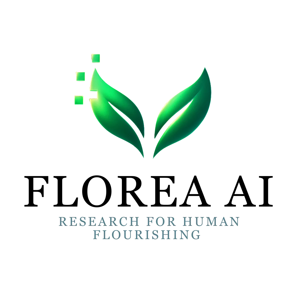 Florea AI — Research for Human Flourishing logo